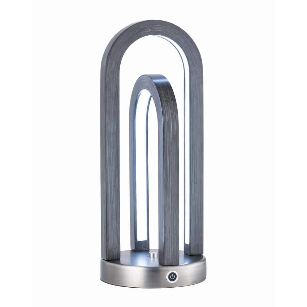 Double Rainbow 19 in. Table Lamp by NOVA of California