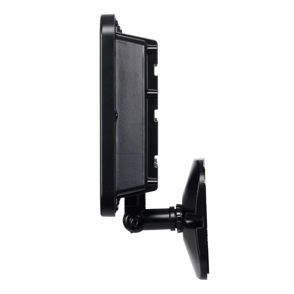 55-Watt Equivalent LED Black Flood Area Light with Knuckle Mount, 5000 Lumens by Honeywell - Image 3