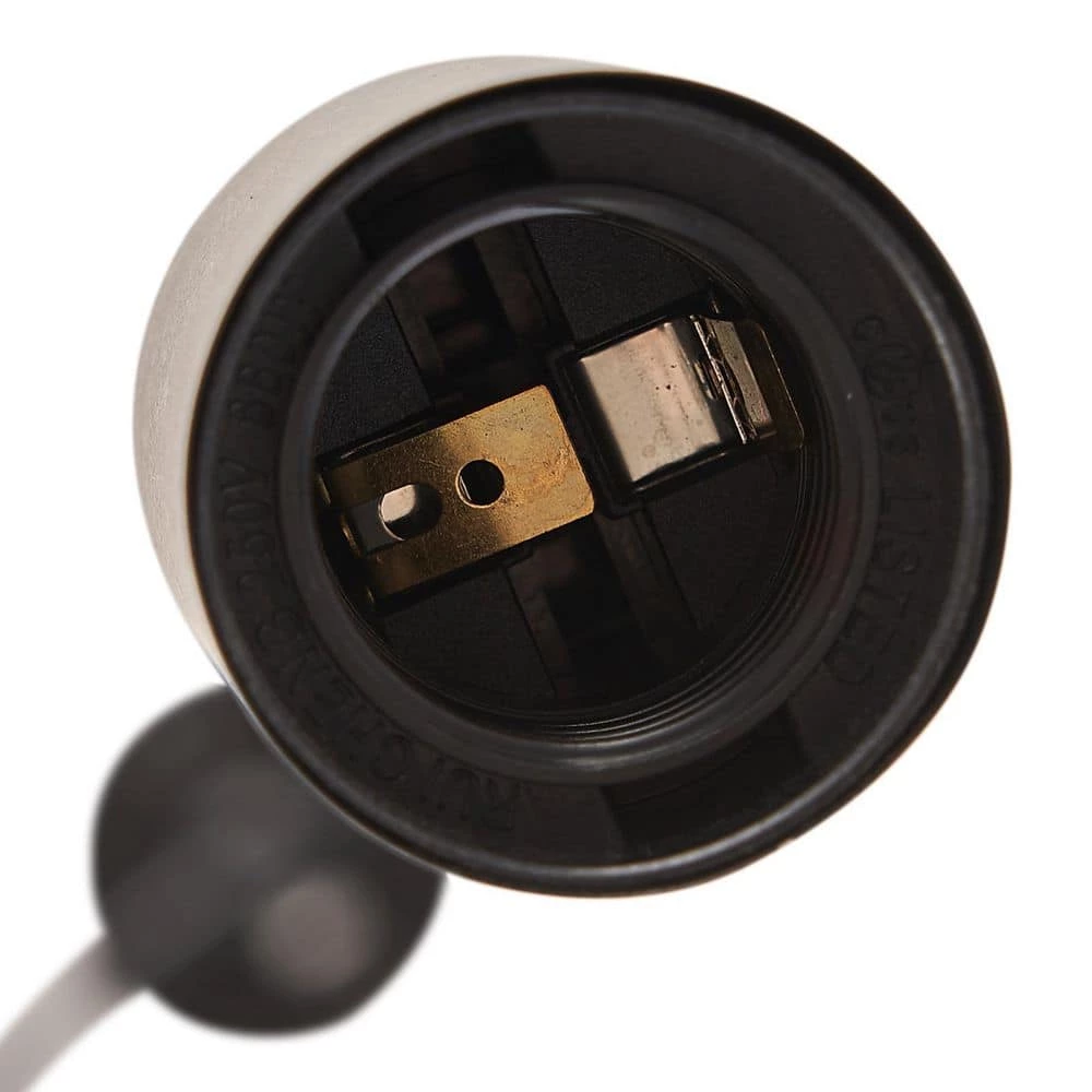 6-Light Black Chandelier Modern/Contemporary Cluster Pendant Light by SILJOY - Image 6