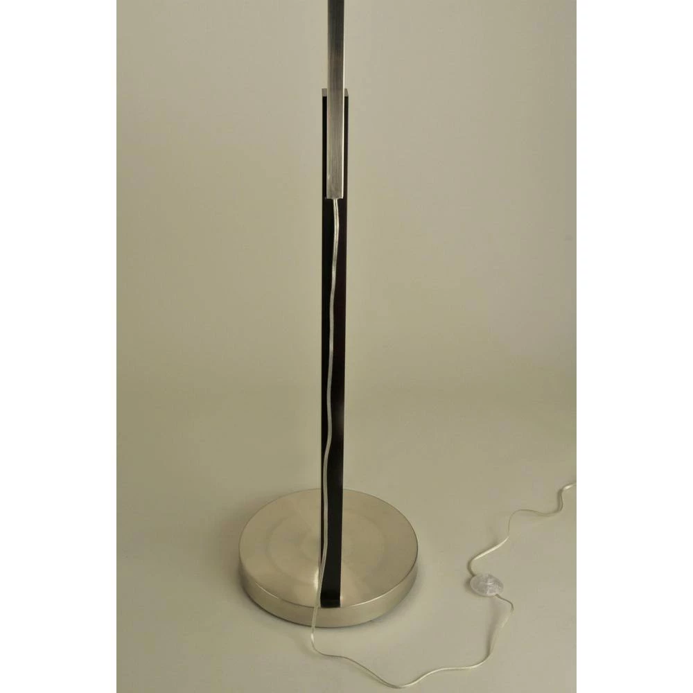 Plimpton 72 in. Brushed Nickel Arc Lamp by NOVA of California - Image 5