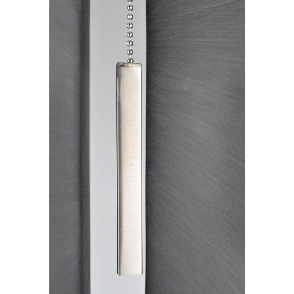 Parallux Standing Table Lamp Charcoal Gray by NOVA of California - Image 6