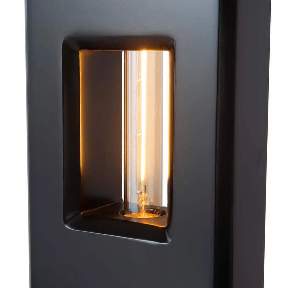 Deus Ex Machina 29 in. Dark Brown Table Lamp by NOVA of California - Image 8