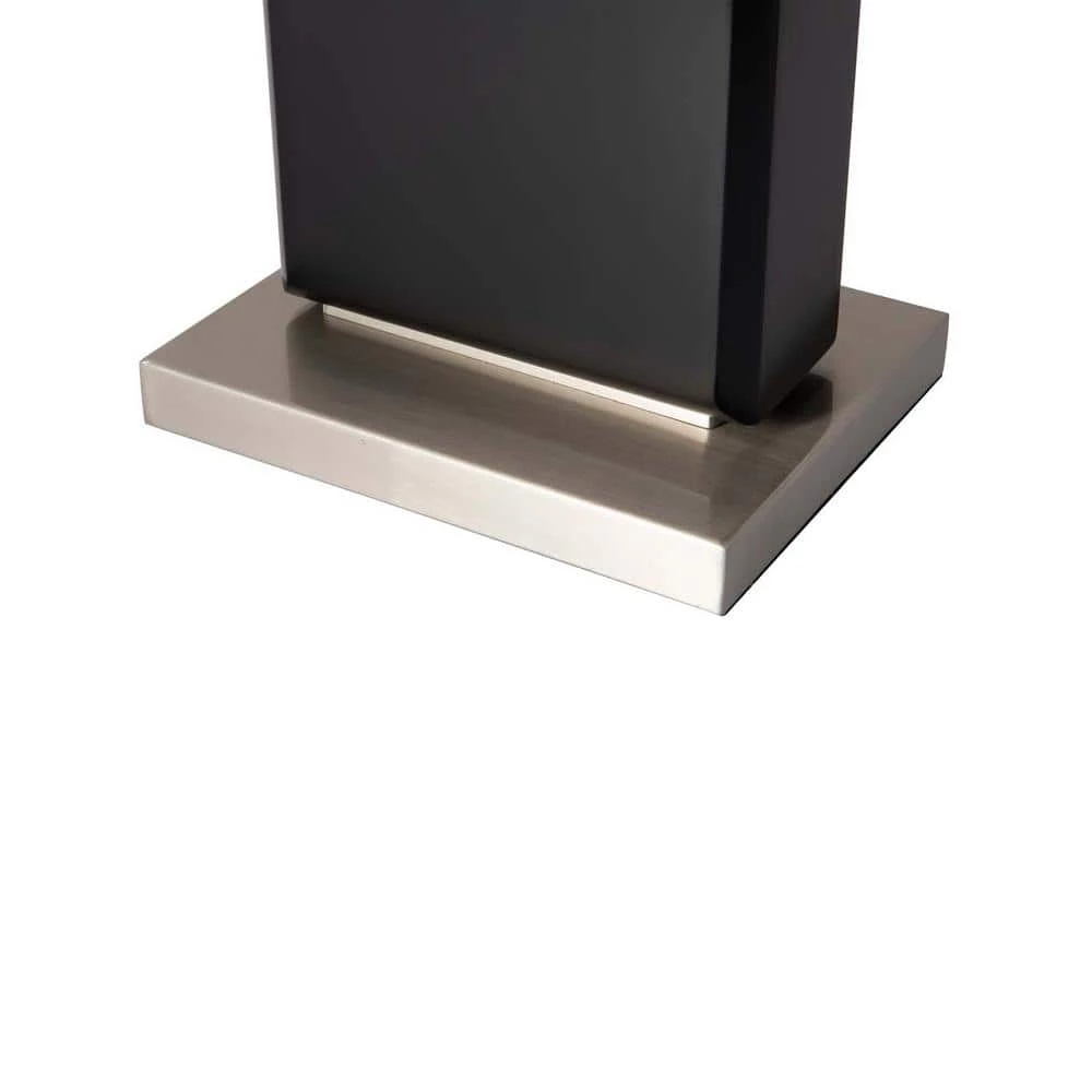 Deus Ex Machina 29 in. Dark Brown Table Lamp by NOVA of California - Image 7