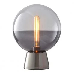 Surfrider 13 in. Fog Grey Table Lamp by NOVA of California