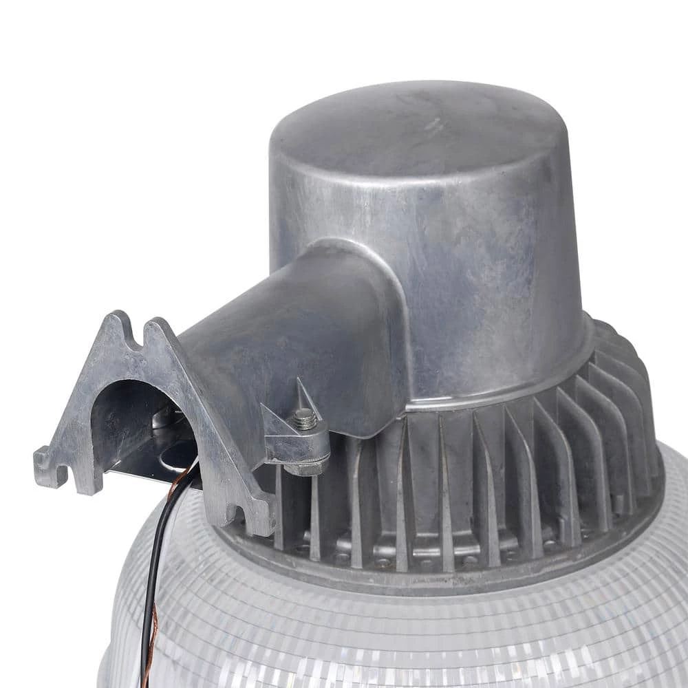 42-Watt Equivalent Integrated LED Gray Dusk to Dawn Area Light, 5000K by Honeywell - Image 4
