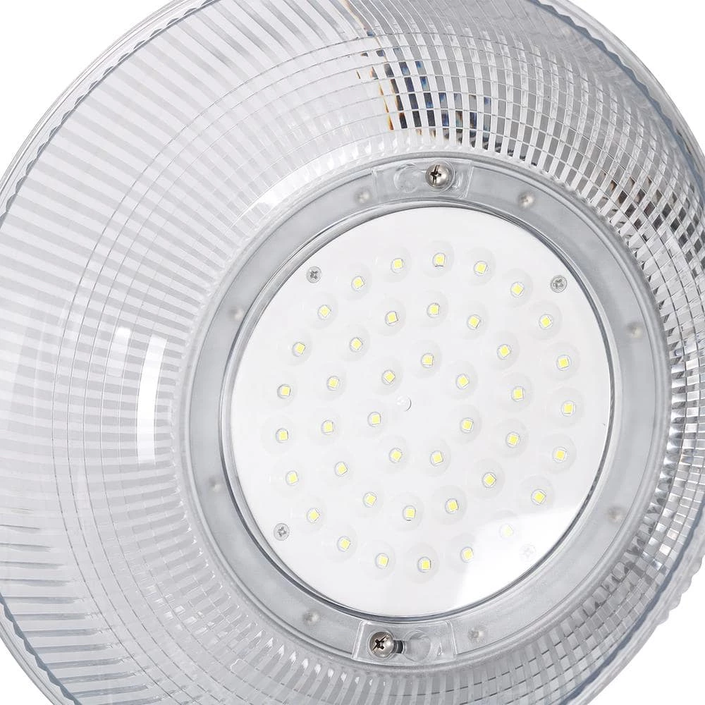 42-Watt Equivalent Integrated LED Gray Dusk to Dawn Area Light, 5000K by Honeywell - Image 3