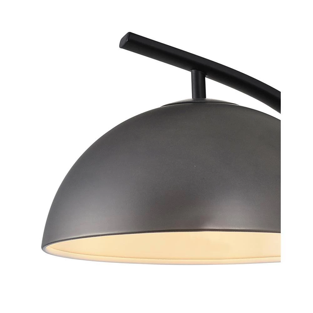 Domus Gunmetal LED Sconce by NOVA of California - Image 3