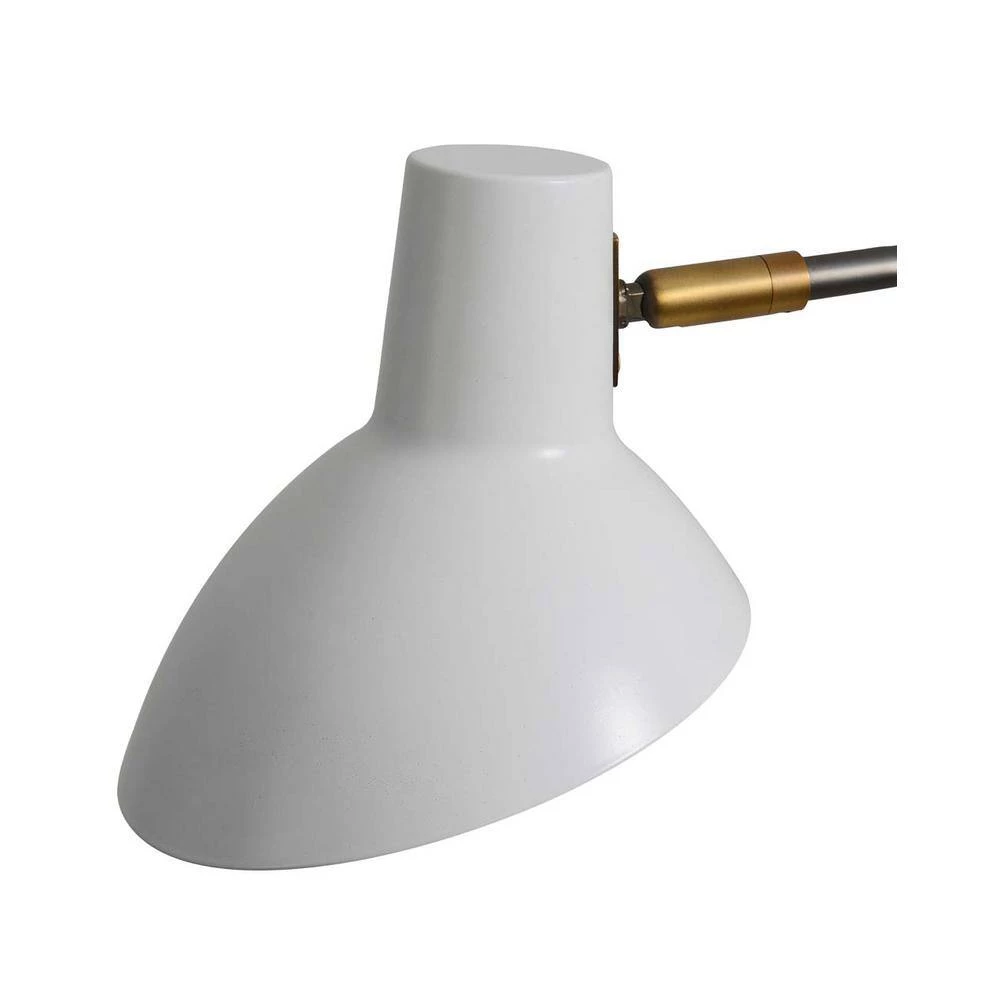 Swing Gunmetal LED Sconce by NOVA of California - Image 4