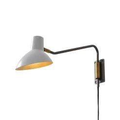 Swing Gunmetal LED Sconce by NOVA of California