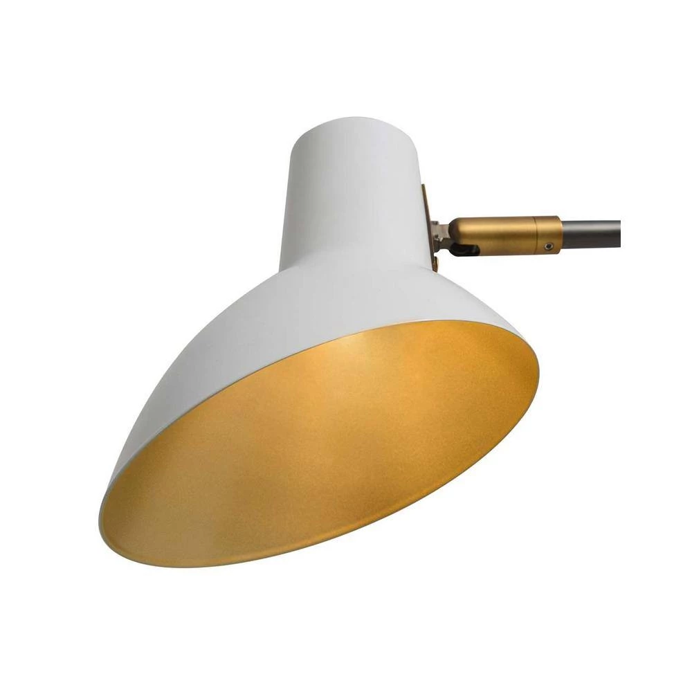 Swing Gunmetal LED Sconce by NOVA of California - Image 2