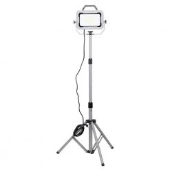7000 Lumen Portable LED Work Light with Tripod by Honeywell