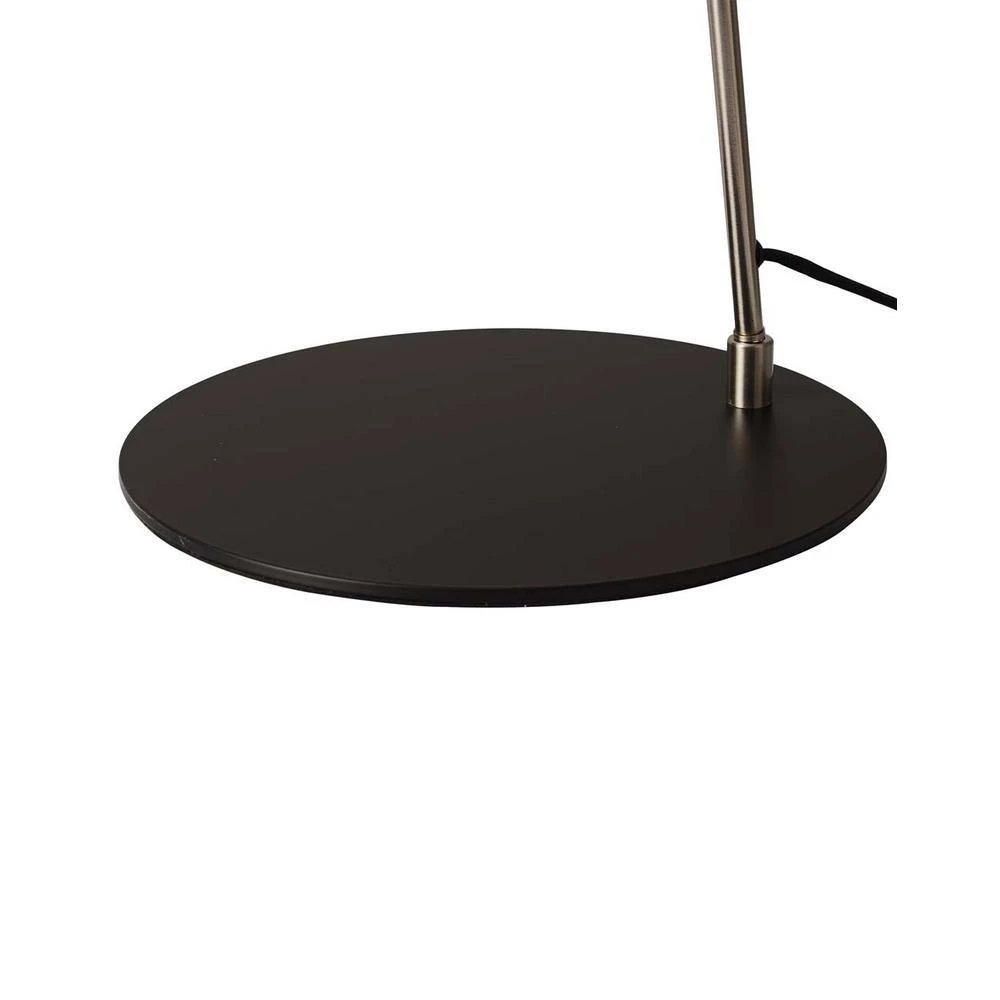 Ibis 54 in. Satin Nickel Floor Lamp by NOVA of California - Image 4