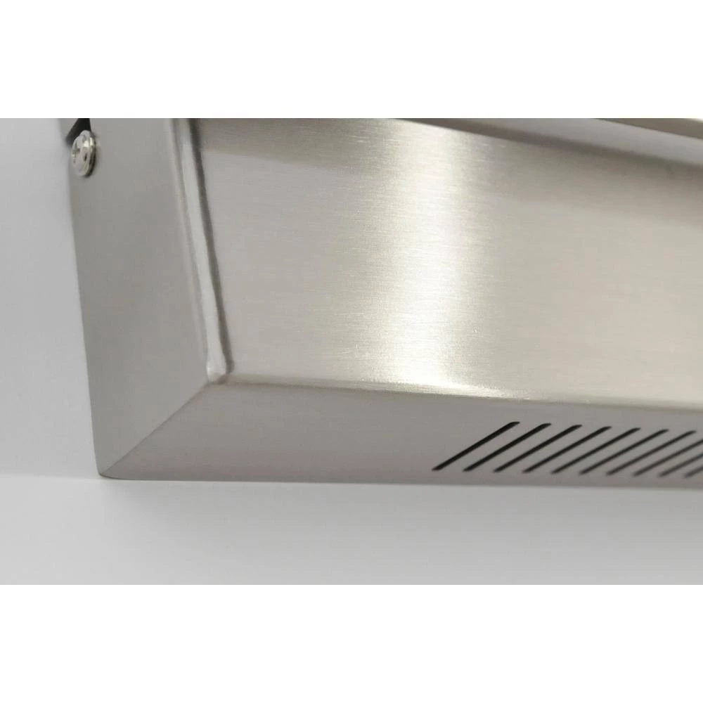 Flaven Satin Nickel LED Wall Sconce by NOVA of California - Image 8