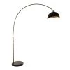 Luna Bella 88 in. Weathered Brass Arc Lamp by NOVA of California