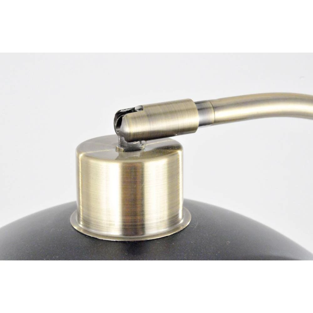 Luna Bella Table Lamp Weathered Brass by NOVA of California - Image 6