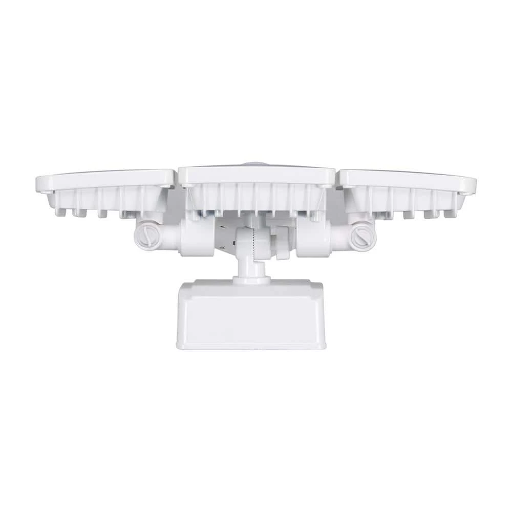 3200 Lumens Integrated LED Motion Sensor Security Light (2-Pack) by Honeywell - Image 4